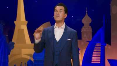 I think the Make-A-Wish Foundation
should be forced to change their name - Jimmy Carr: The Best of Ultimate Gold Greatest Hits