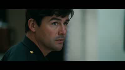 I think the make-up was better yesterday. - Super 8