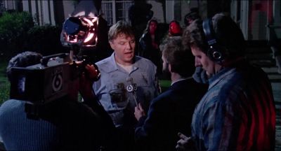 I think the message to psychos fanatics murderers - The 'Burbs