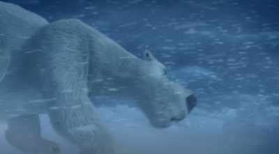 I think the metaphor broke my spleen. - Norm of the North: King Sized Adventure