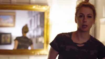I think the microphone
was shitty at the beginning. - Iliza Shlesinger: Over & Over