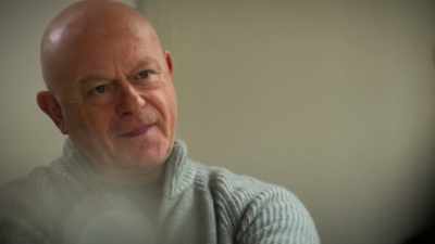 I think
the money laundering business - Ross Kemp: Mafia and Britain