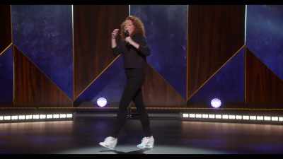 I think the more
we actually lean into that, - Michelle Wolf: Joke Show