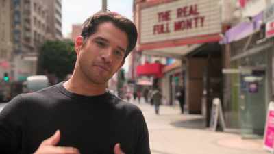 I think
the more we're exposed, - The Real Full Monty