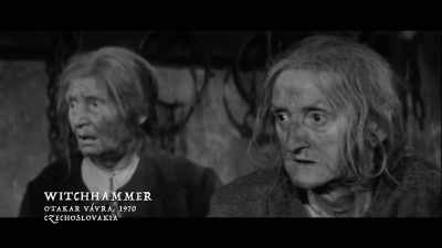 - I think the most direct
parallel that comes to mind - Woodlands Dark and Days Bewitched: A History of Folk Horror