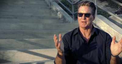 I think the movie hasn't,
but his performance as well. - Life After Flash