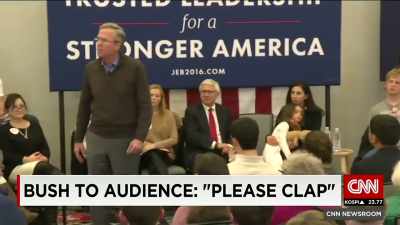 - I think the next president
needs to be a lot quieter, - Trump: The Art of the Insult