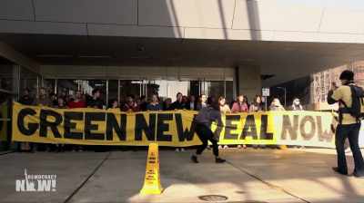 I think the next
wave of revolutions - The New Corporation: The Unfortunately Necessary Sequel