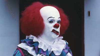 I think that the novel,
more so than the miniseries, - Pennywise: The Story of IT