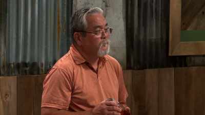 I think the oak
came through and overpowered - Moonshiners: Master Distiller
