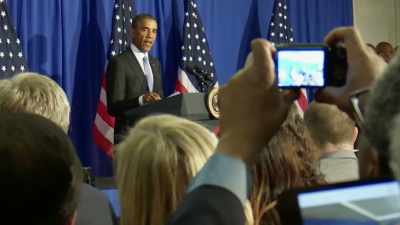 I think the Obama administration - Trump 2024: The World After Trump