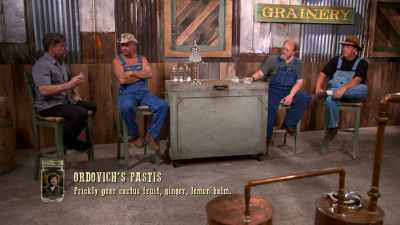 I think that the one thing
that could hurt ordovich - Moonshiners: Master Distiller