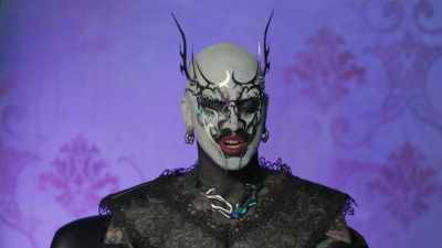 I think the only issue that I
had with it was your presence - The Boulet Brothers' Dragula: Titans