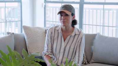 I think the only thing
we have missing is a disco ball. - Fixer Upper: Behind the Design