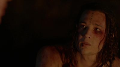 I think the person
you were before
this happened... - The 100
