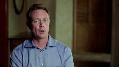 I THINK THE PERSONAL ASPECT, - The Golden State Killer: It's Not Over