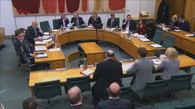 I think the point I want - Mr Bates vs The Post Office: The Real Story
