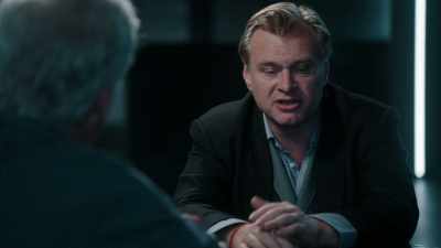 I think the potential
is limitless - James Cameron's Story of Science Fiction