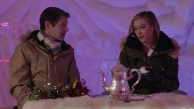 I think the Prince is
just comfortable around me - A Royal Christmas Crush