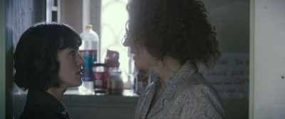 I think the problem is with you,
not with public transport, - This Beautiful Fantastic
