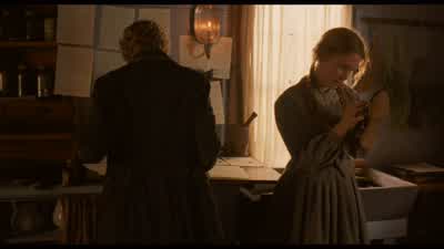 I think the purple is very fitting for Mr LaurenceDo you agree Amy QuiteThe design is very cunning - Little Women