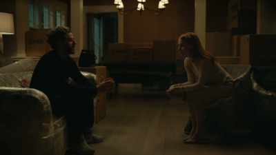 I think the real suffering is the in-between. - Scenes from a Marriage
