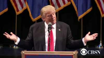I think the reason I have
this tremendous support, - Trump: The Art of the Insult