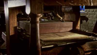 I think that the reason is, in part, - Ancient Apocalypse