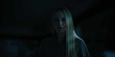 I think the reason that
you can walk in the daylight - The Watchers