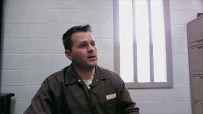 I think the reason they
concluded I was a "bad guy" - Leavenworth
