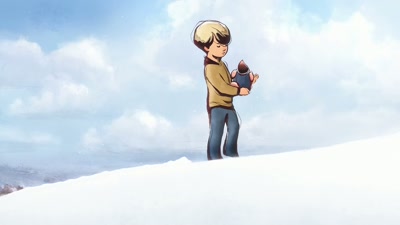 I think the reason why Charlie's
work is relatable is because - The Boy, the Mole, the Fox and the Horse