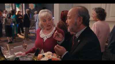 I think the Roquefort is a triumph. - A Man on the Inside