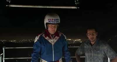 I think the safety advisor
said four seconds you get - Sandy Wexler