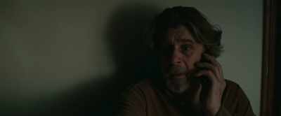 I think that the scene
when Chucky attacks Mike Norris - The Girl with the Fork