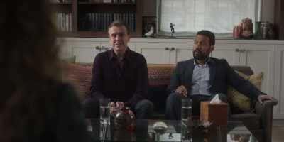 I think the secrecy
was a part of it. - The Undoing