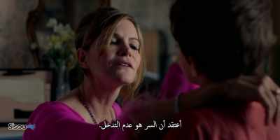 I think the secret
is... not to interfere. - Patrick Melrose