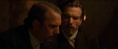 I think the secret
old Mr. Death is holding... - Wyatt Earp