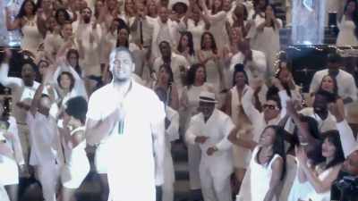  I think that the show really
 pushed that forward also. - Jussie Smollett: Anatomy of a Hoax