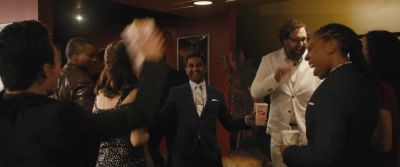 I think the sickening is happening - Master of None