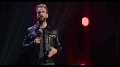 I think the strangest thing in my family, - Anthony Jeselnik: Fire in the Maternity Ward