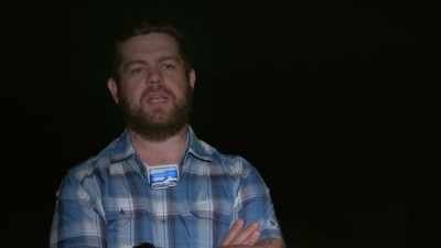I think the tactic moving forward
is to kind of keep it along the same. - Jack Osbourne's Night of Terror: UFOs
