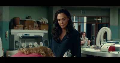 I think the technical term here
is "extremely lame." - Wonder Woman 1984