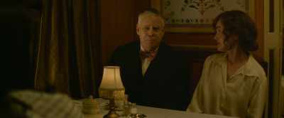 I think
the temperance people - The Chaperone