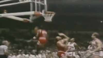I think the-- the reason
why so much is made - Unbanned: The Legend of AJ1