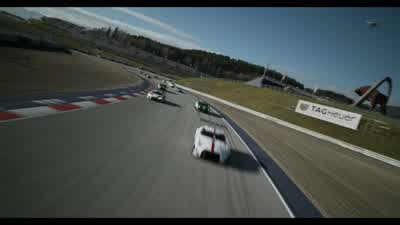 I think the thing you have to remember... - Gran Turismo