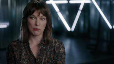 I think the things that
we're the most scared of - James Cameron's Story of Science Fiction