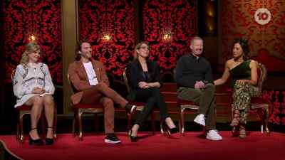 I think the three of you
demonstrated - Taskmaster