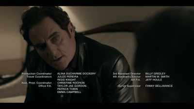 I think... the time for diplomacy is over. - Bad Blood