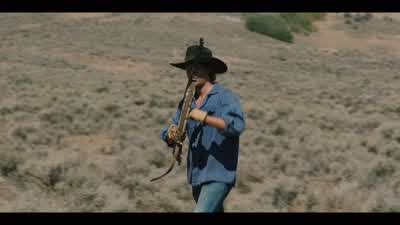 - I think the tractor's already dead. - Yellowstone
