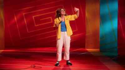 I think the weirdest one,
though, by far, I will say, - Rose Matafeo: On and On and On